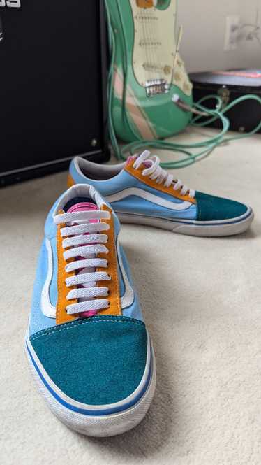 Vans Vans Old Skool Multi-Color