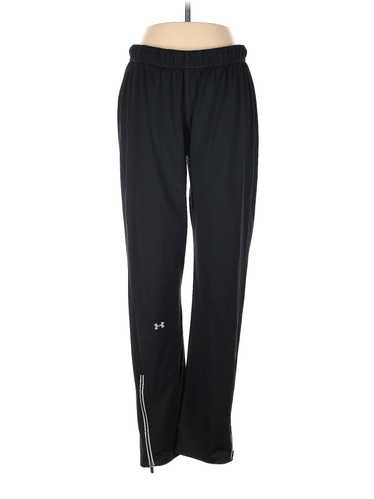 Under Armour Women Black Track Pants S - image 1