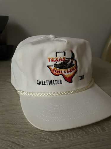 Vintage Vintage Corded Hat : Texas Sweetwater Rat… - image 1