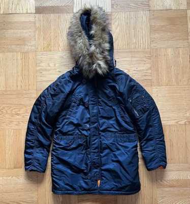 Alpha industries n3b - Gem