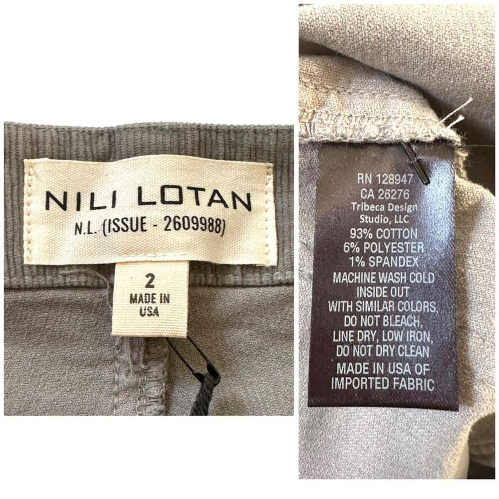 Nili Lotan Short pants - image 3