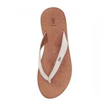 Frye 'Ally Logo' Flip Flop - image 1