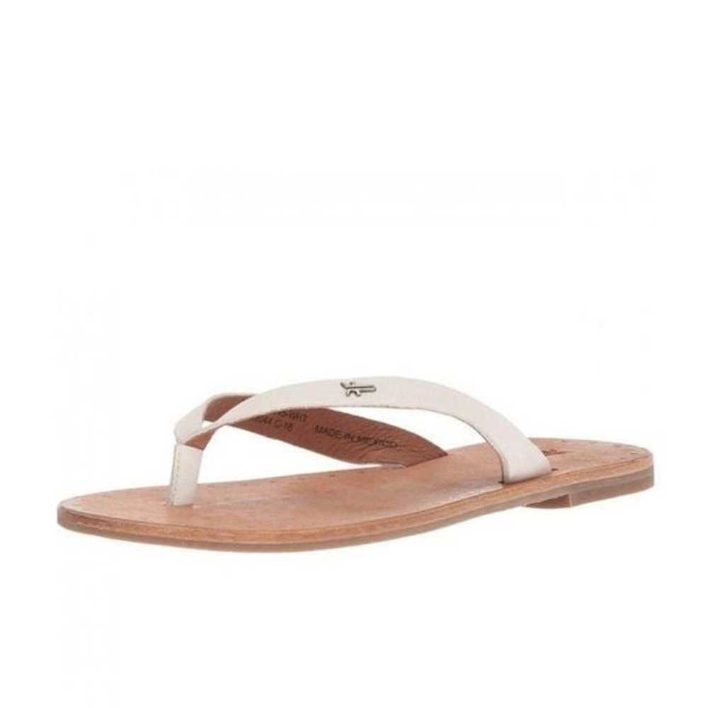 Frye 'Ally Logo' Flip Flop - image 2