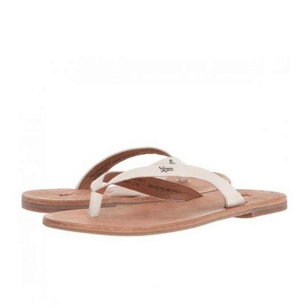 Frye 'Ally Logo' Flip Flop - image 3