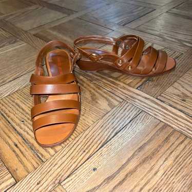 Vintage Charles Jourdan Sandals - image 1