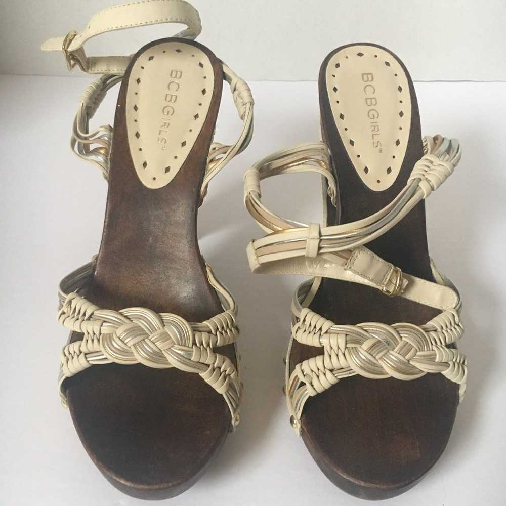 BCBGirls Sandals - image 2