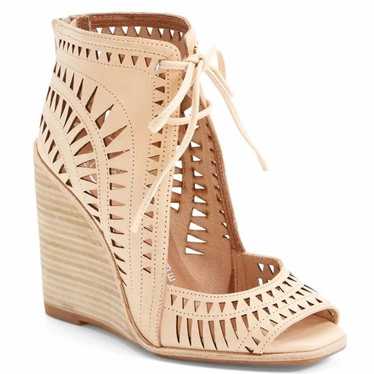 Jeffrey Campbell Rodillo-Hi Wedge Sandal