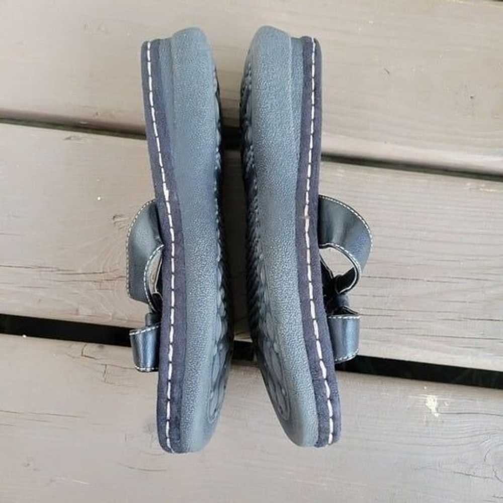 Vintage 90s y2k Lower East Side Chunky Lug Sole J… - image 3