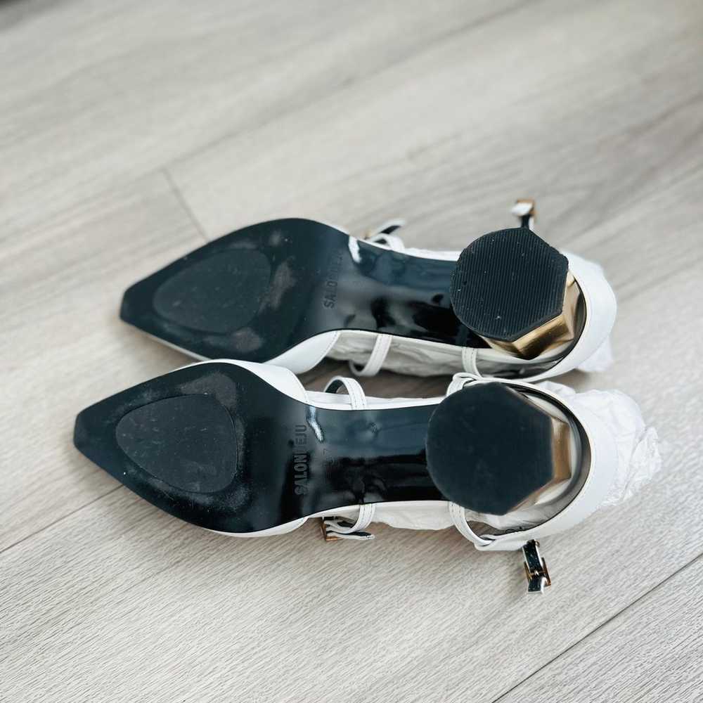 Salondeju Two Strap Slingback Sandals - image 10