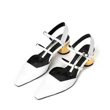 Salondeju Two Strap Slingback Sandals - image 1