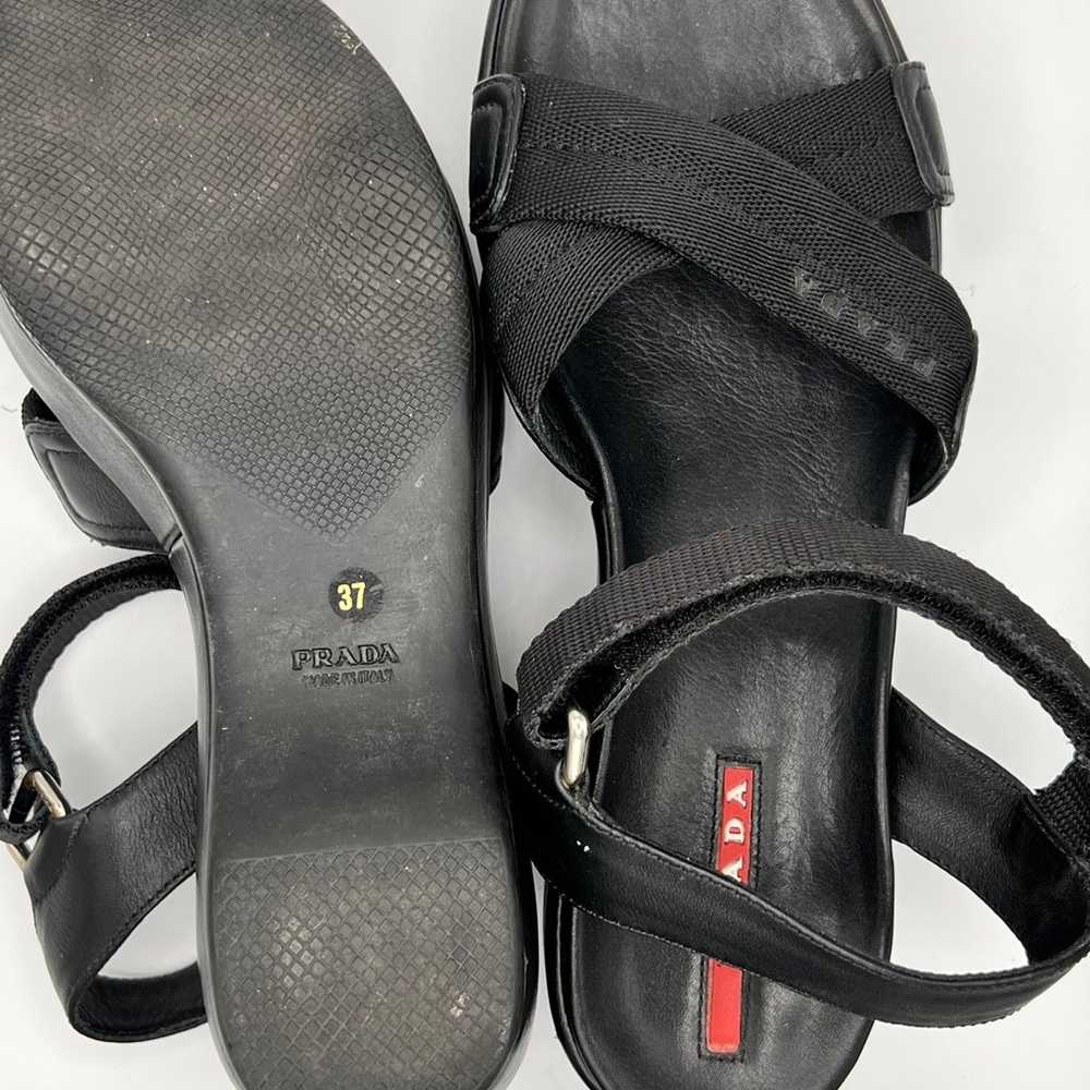 Vintage Prada sandals - image 11