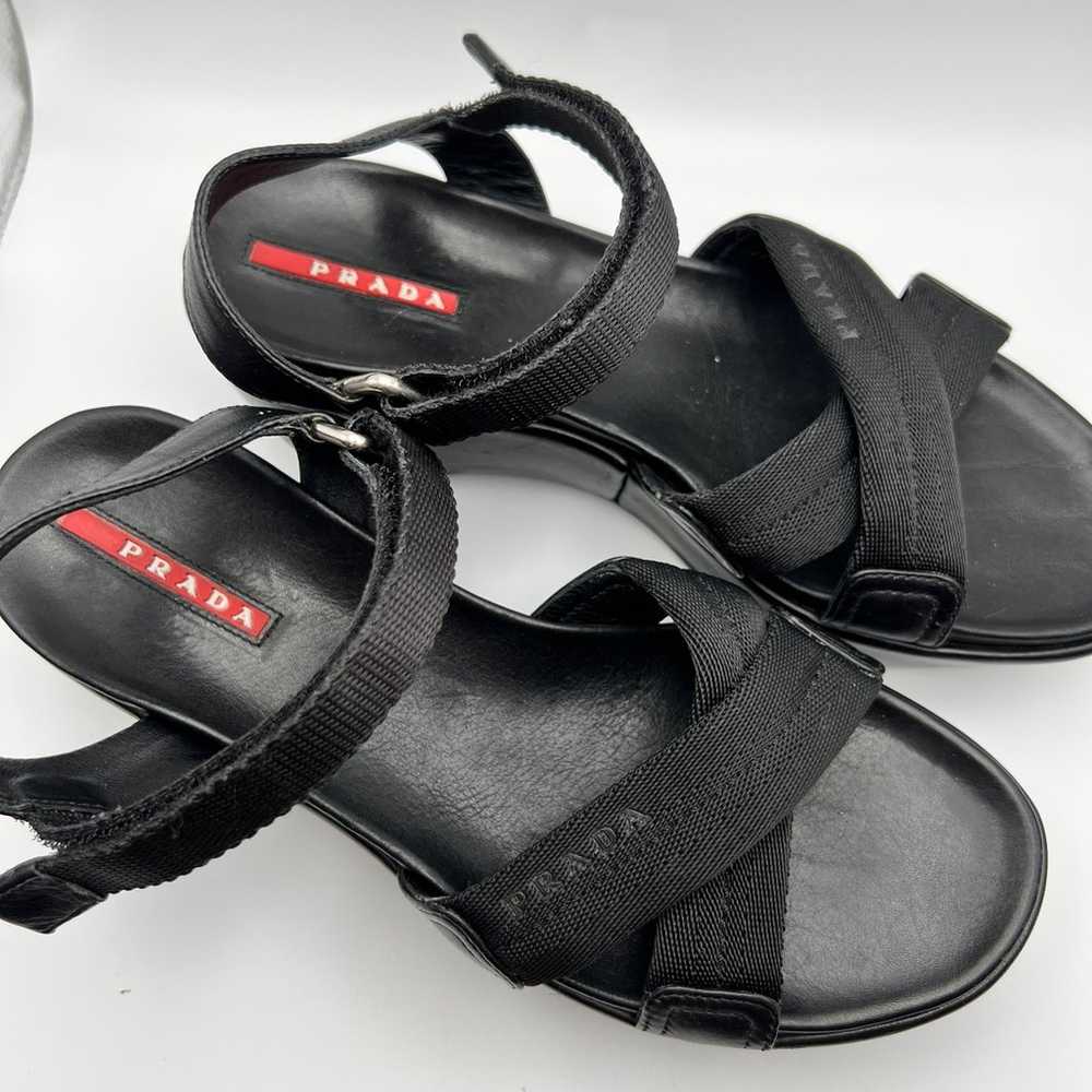 Vintage Prada sandals - image 1