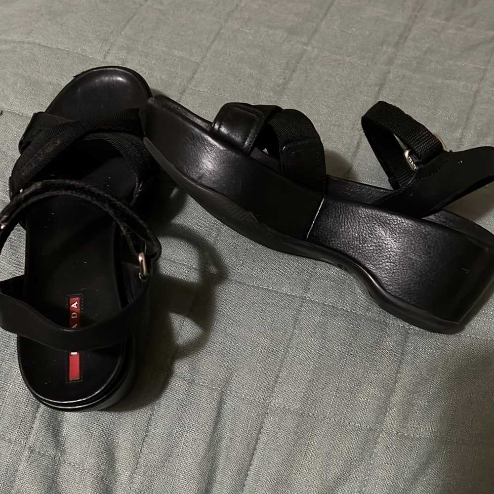 Vintage Prada sandals - image 3