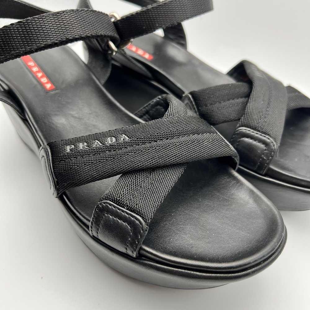 Vintage Prada sandals - image 4