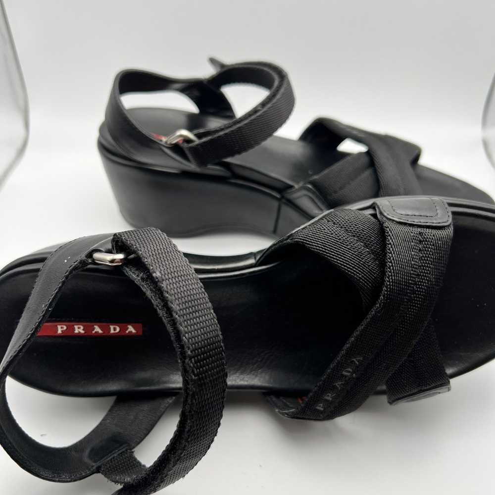 Vintage Prada sandals - image 5