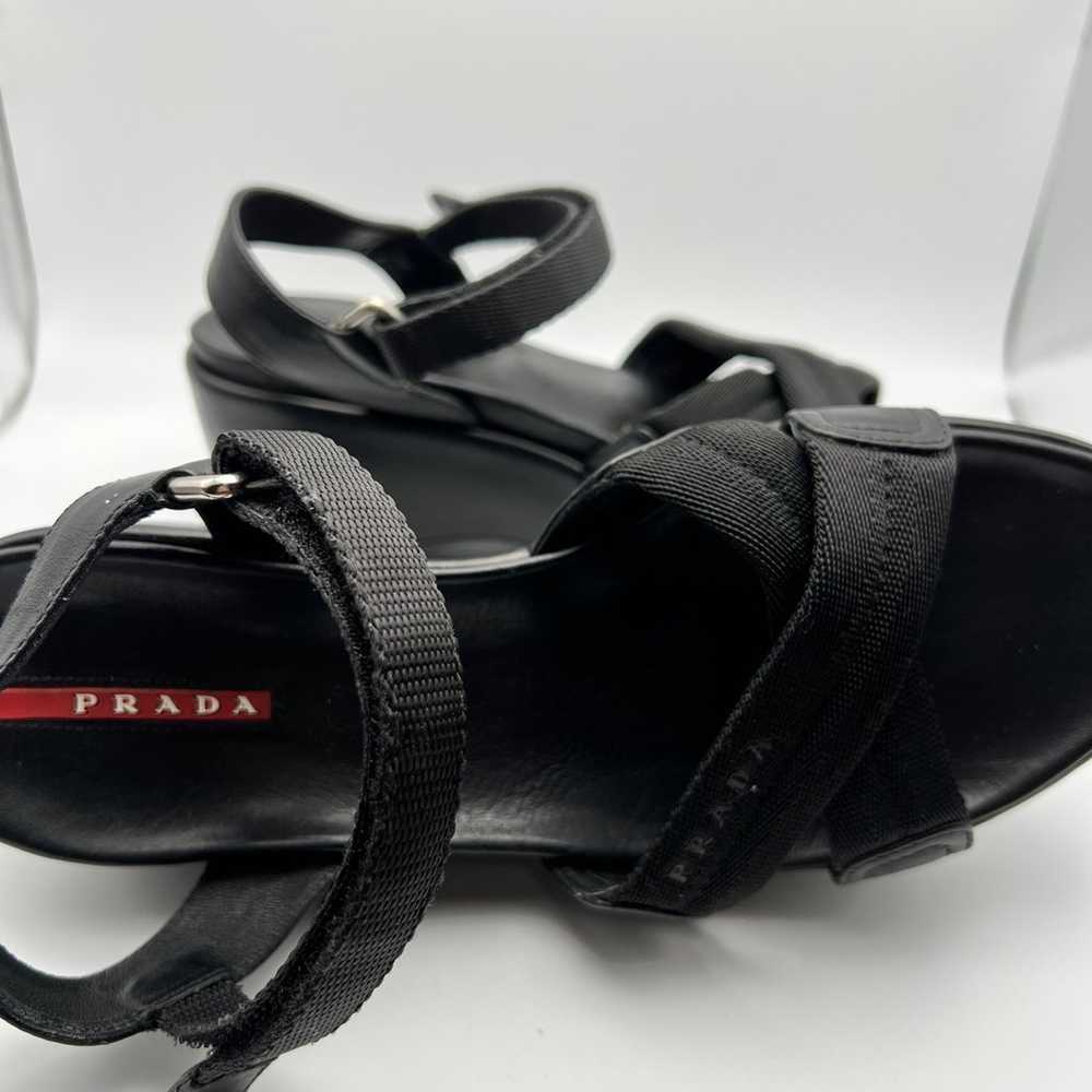 Vintage Prada sandals - image 6