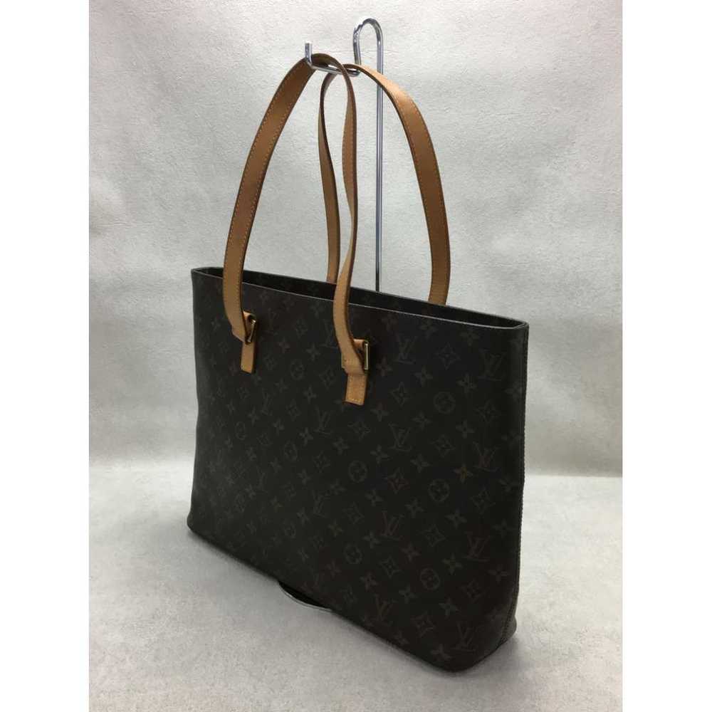 Louis Vuitton Luco vinyl tote - image 2