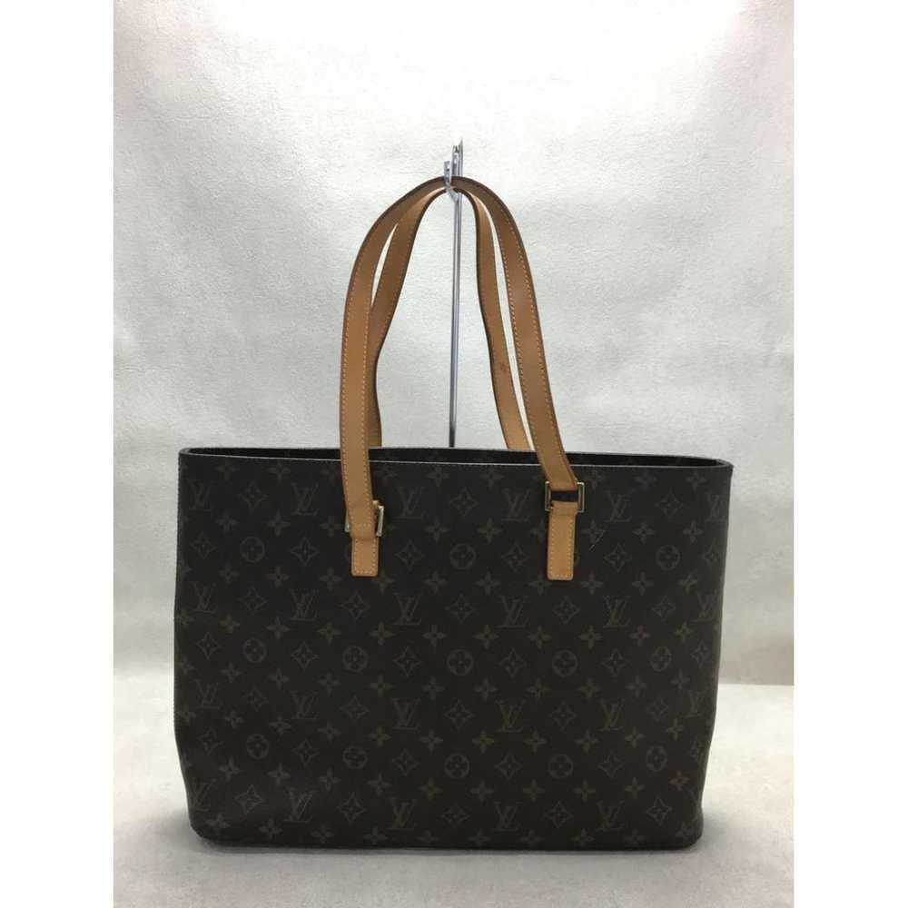 Louis Vuitton Luco vinyl tote - image 3