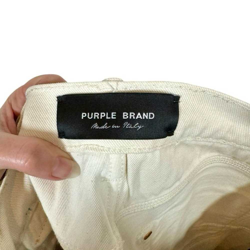 Purple brand Slim jean - image 3