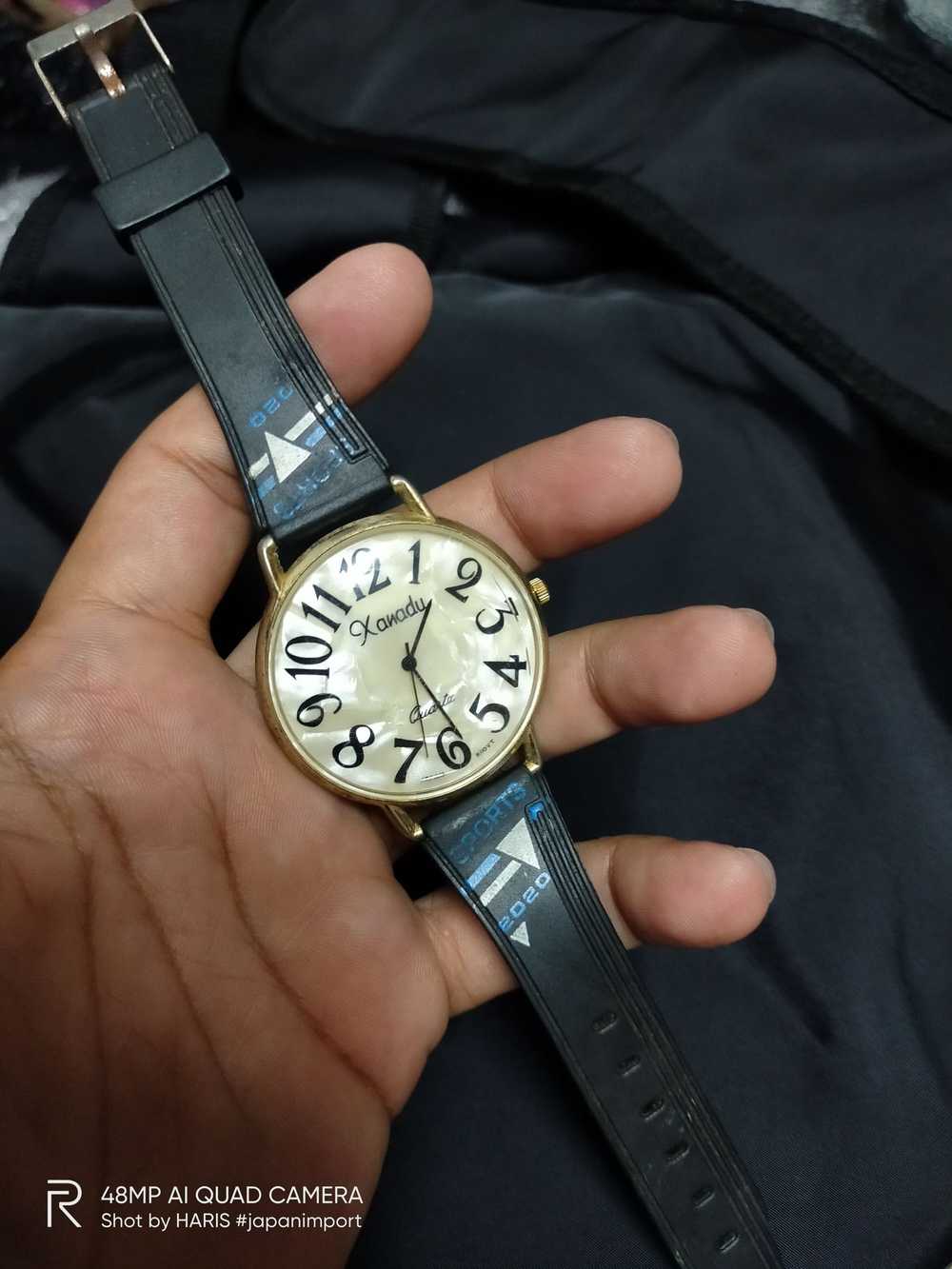 Japanese Brand × Vintage × Watches KANADU QUARTZ … - image 11