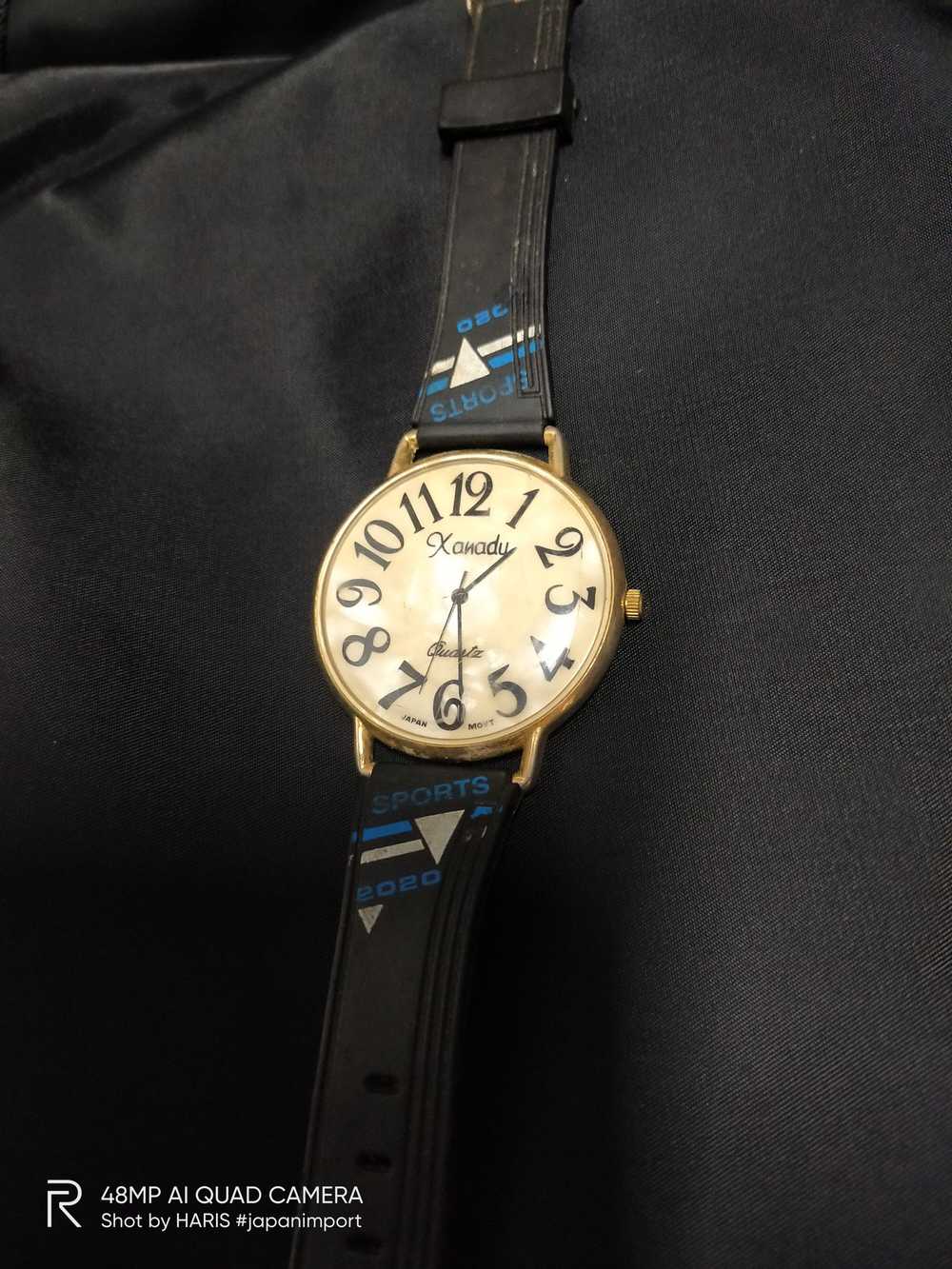 Japanese Brand × Vintage × Watches KANADU QUARTZ … - image 12