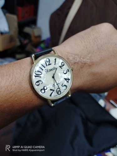 Japanese Brand × Vintage × Watches KANADU QUARTZ … - image 1