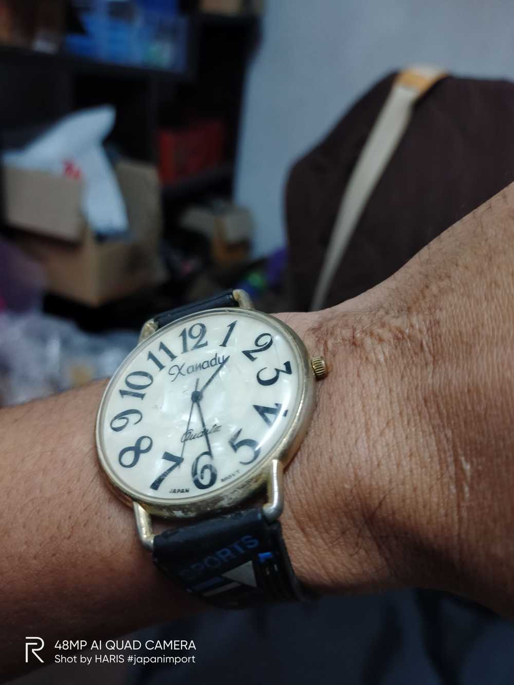 Japanese Brand × Vintage × Watches KANADU QUARTZ … - image 2