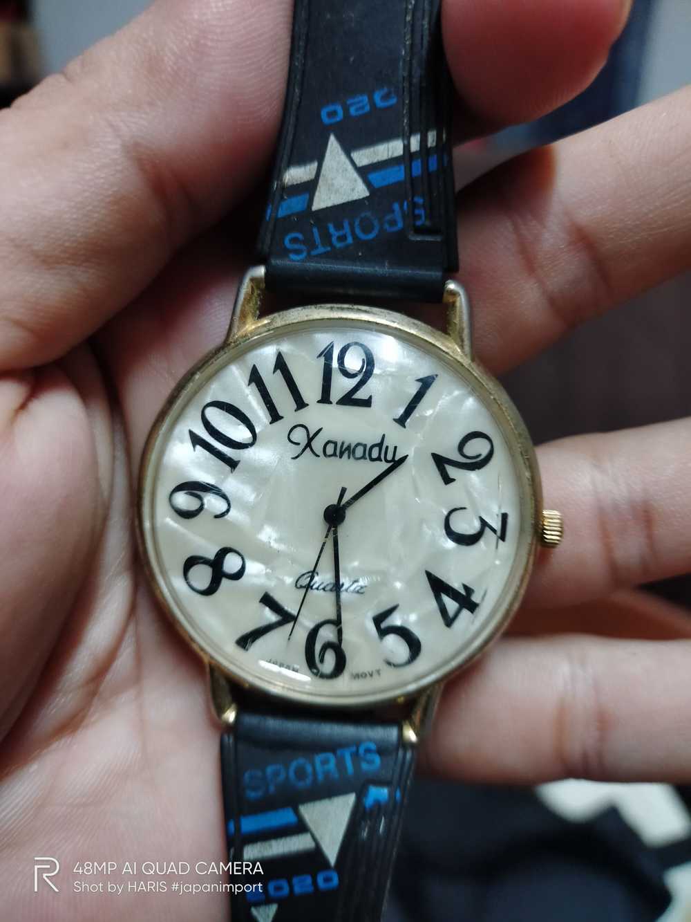 Japanese Brand × Vintage × Watches KANADU QUARTZ … - image 4