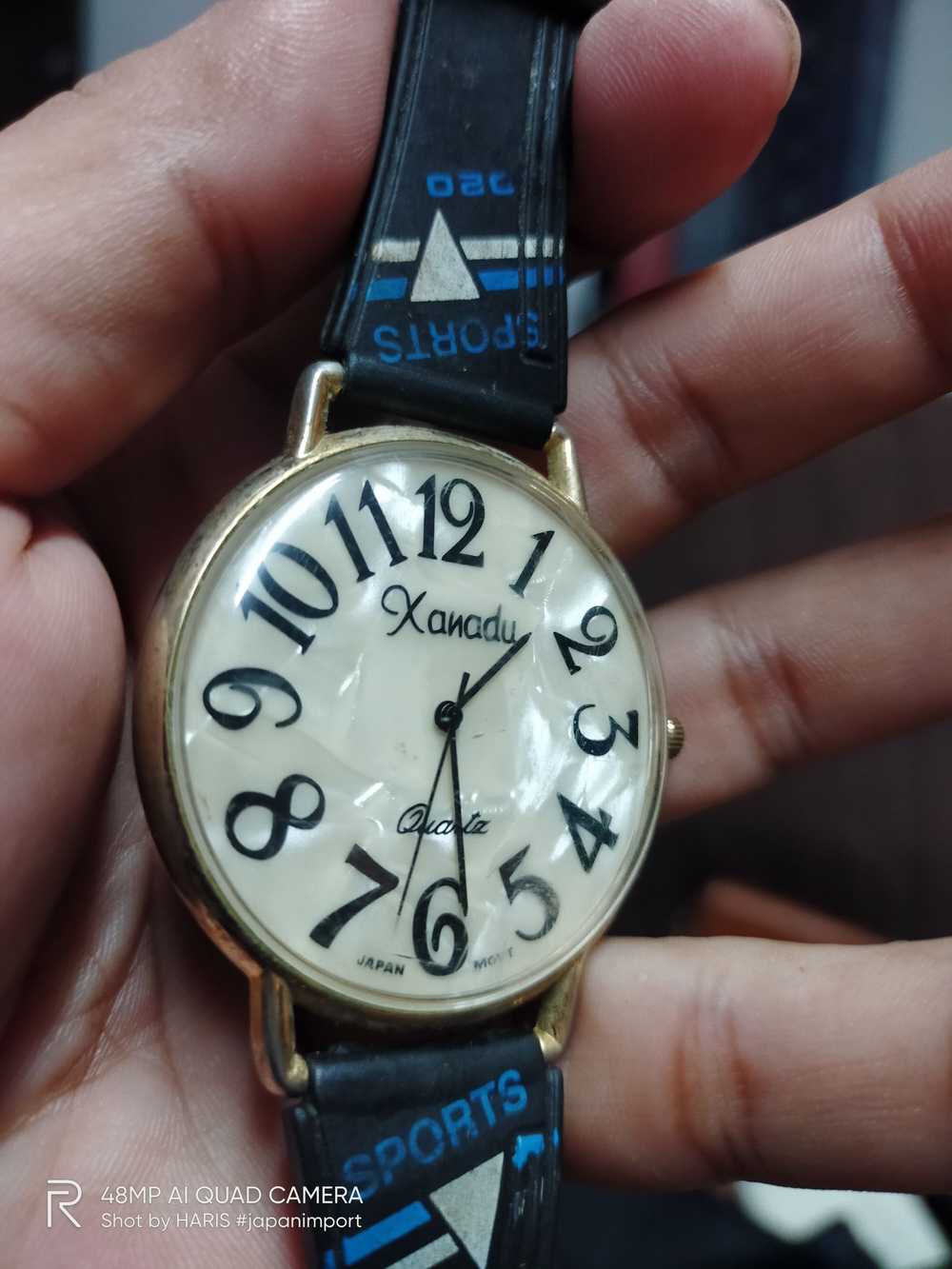 Japanese Brand × Vintage × Watches KANADU QUARTZ … - image 5