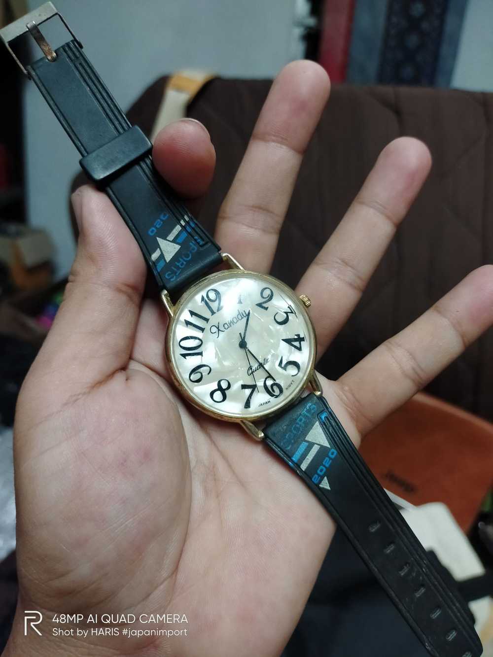 Japanese Brand × Vintage × Watches KANADU QUARTZ … - image 8