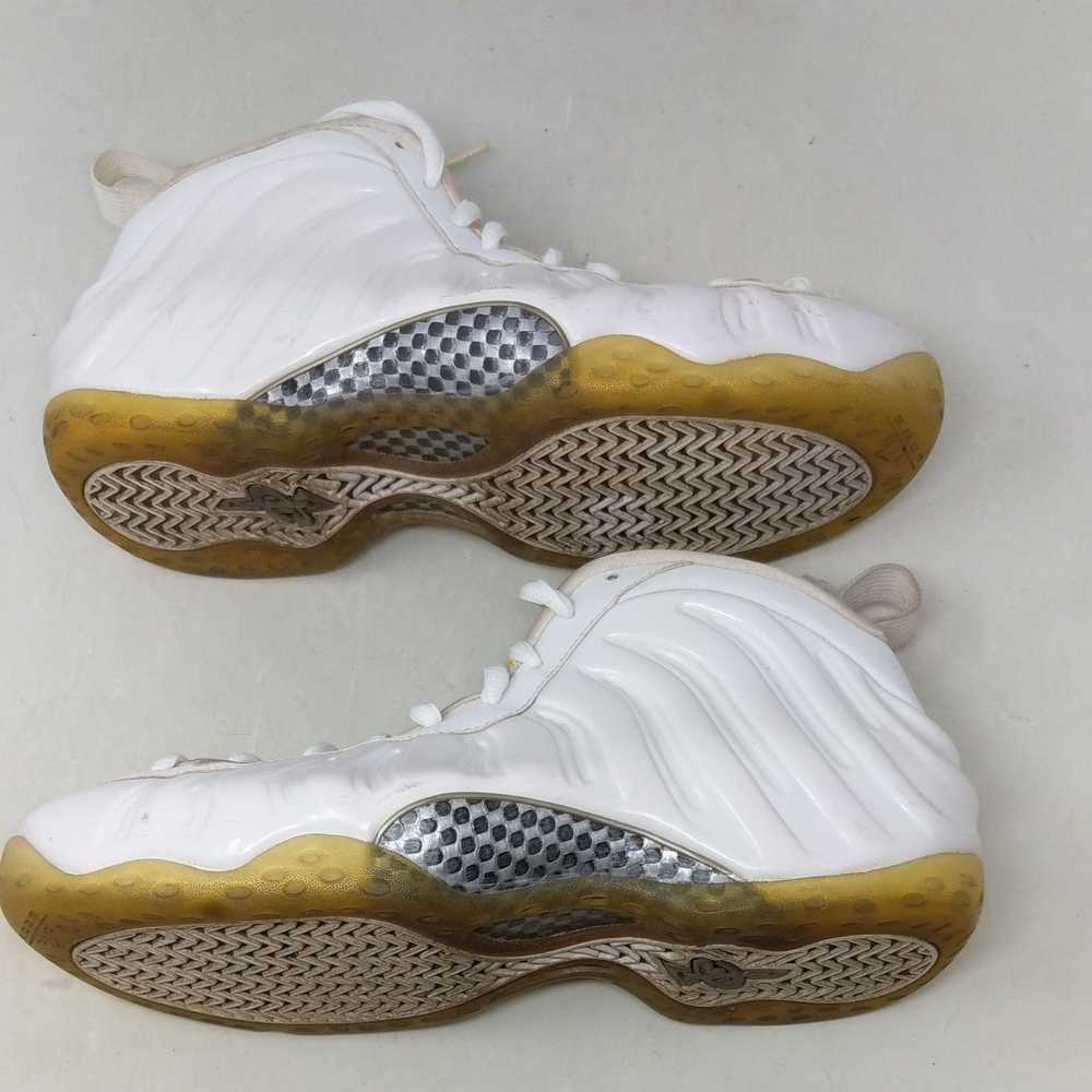 Nike Air Foamposite One White-Out - image 1