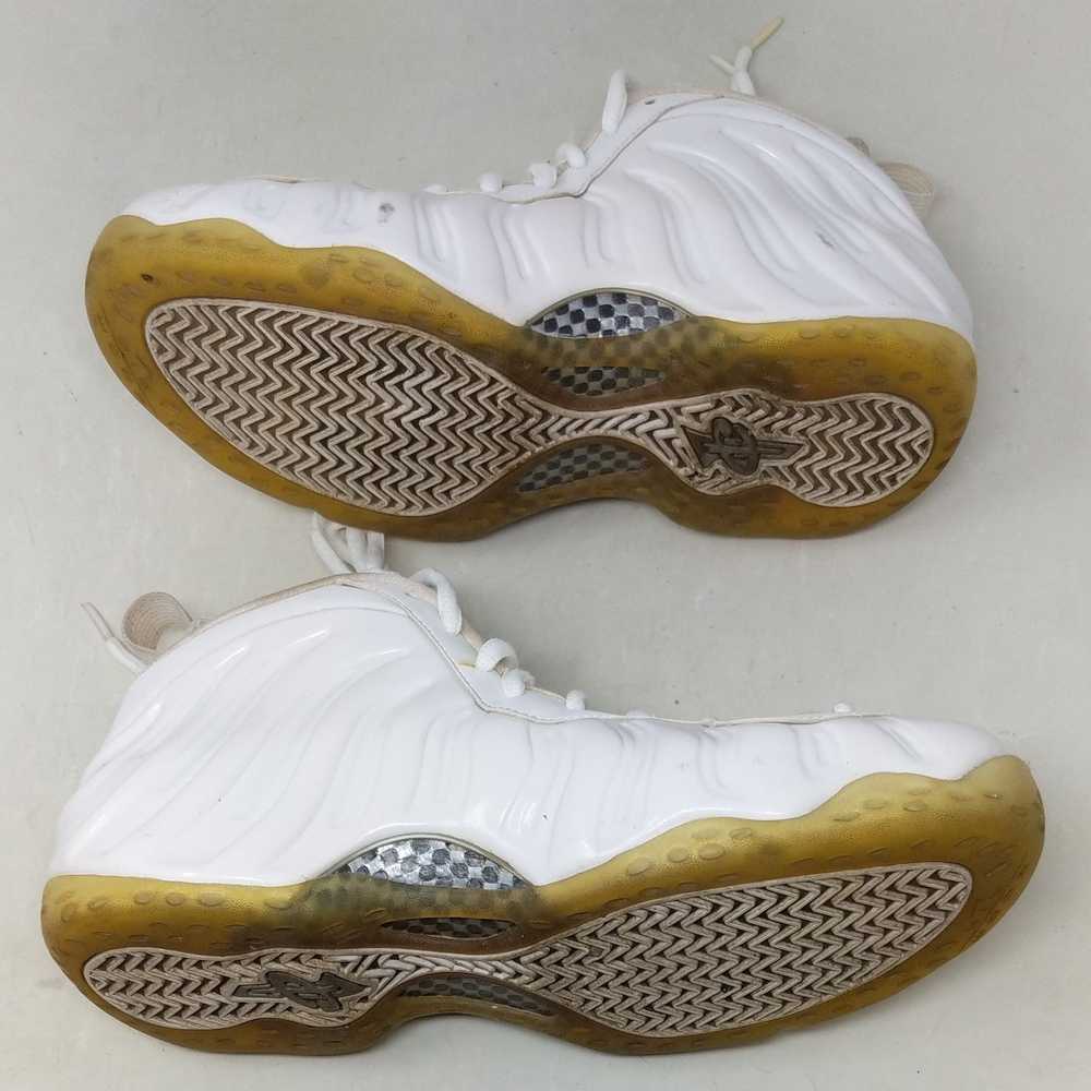 Nike Air Foamposite One White-Out - image 2