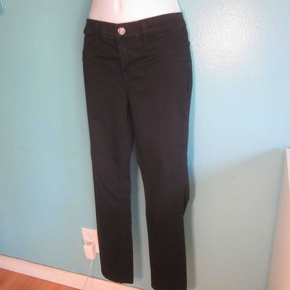 J Brand J Brand Black Crop Pants Size 29 - image 10