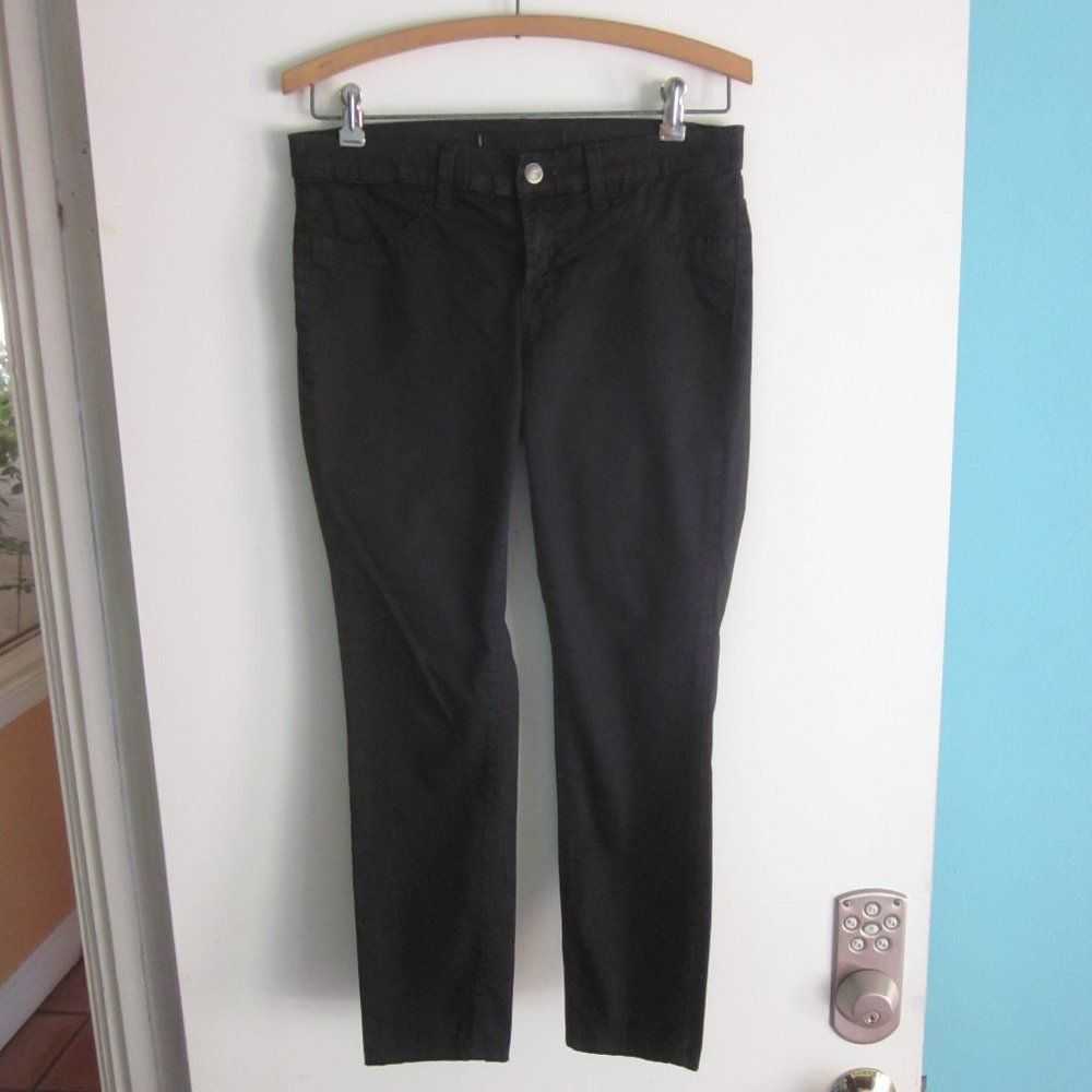 J Brand J Brand Black Crop Pants Size 29 - image 3