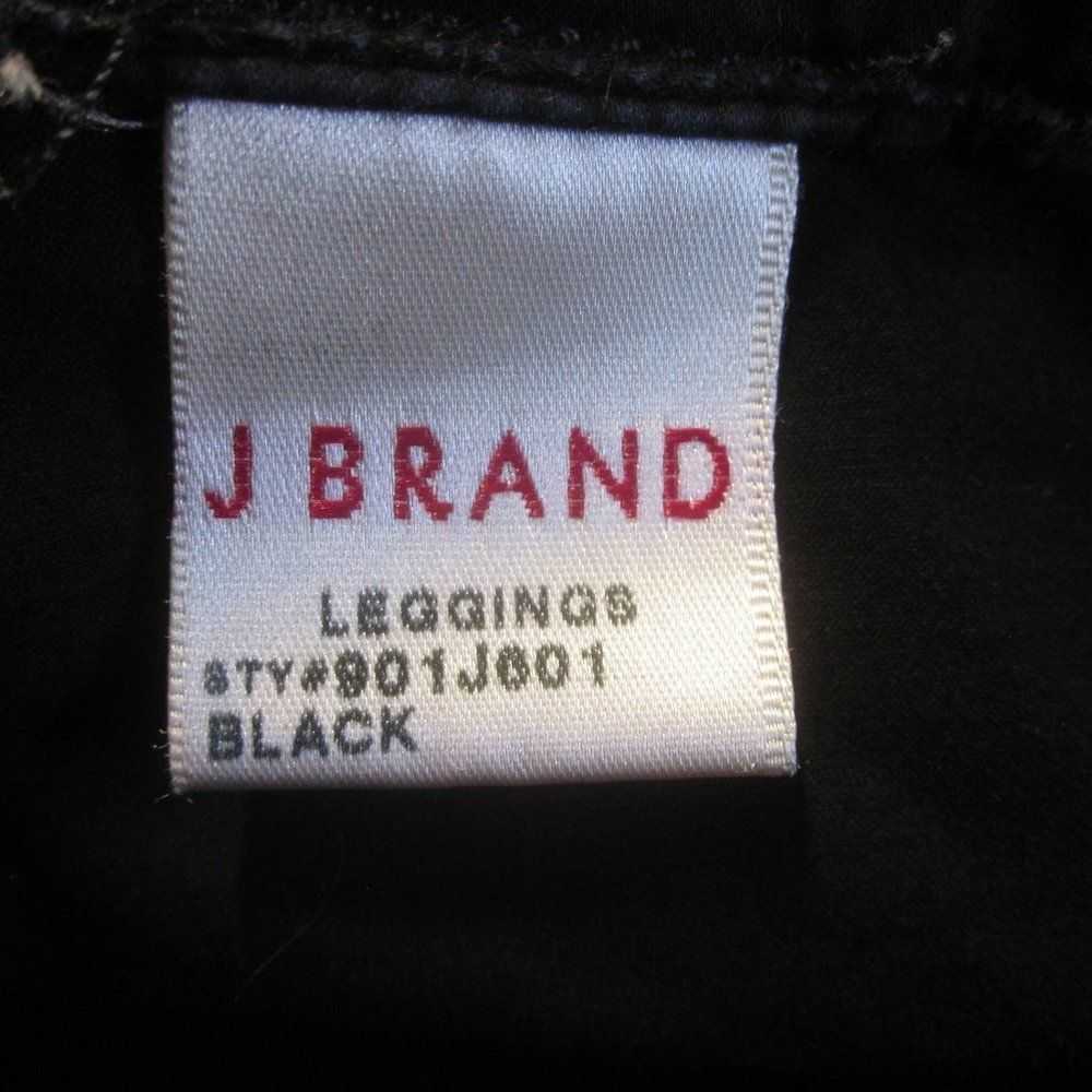 J Brand J Brand Black Crop Pants Size 29 - image 4