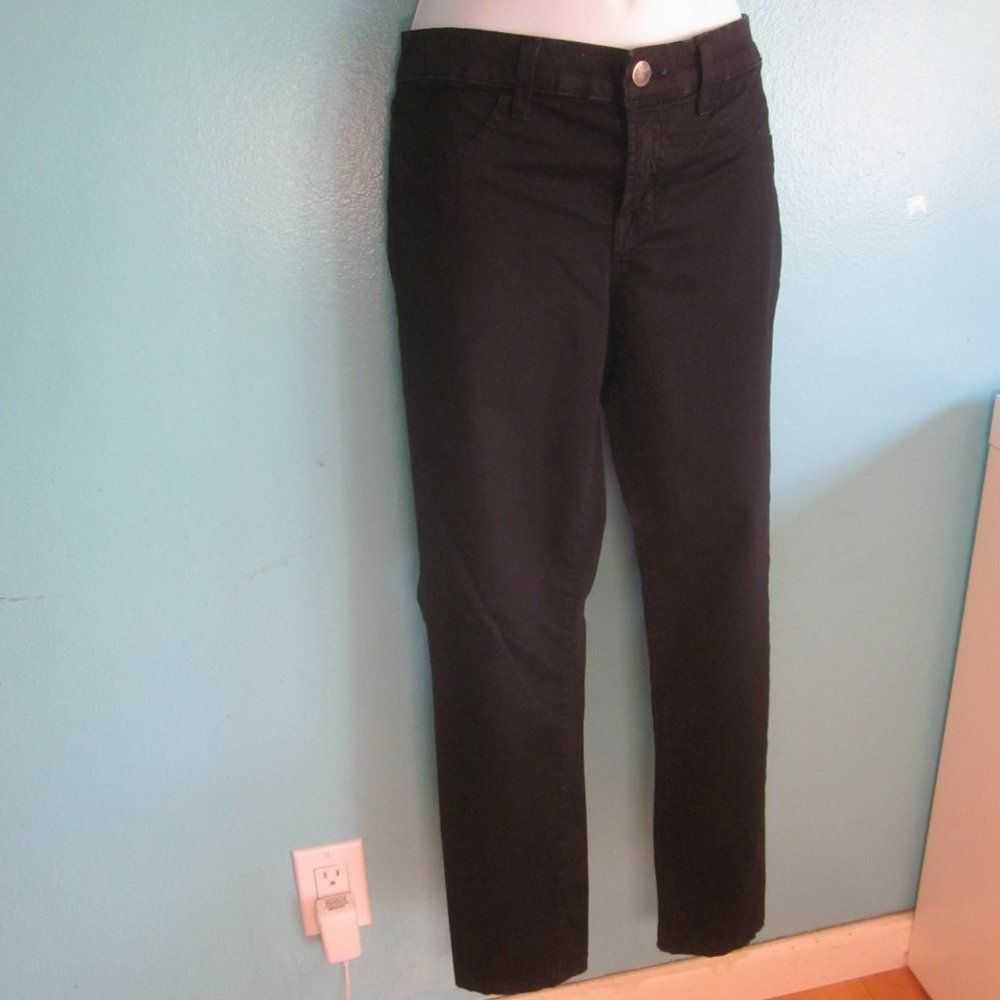 J Brand J Brand Black Crop Pants Size 29 - image 7