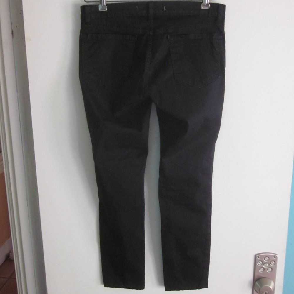 J Brand J Brand Black Crop Pants Size 29 - image 8