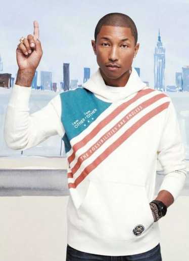 Pharrell × Uniqlo I Am Other Pharrell The Possibil