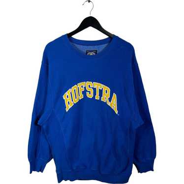 Steve And Barrys Vintage Hofstra University Crewn… - image 1