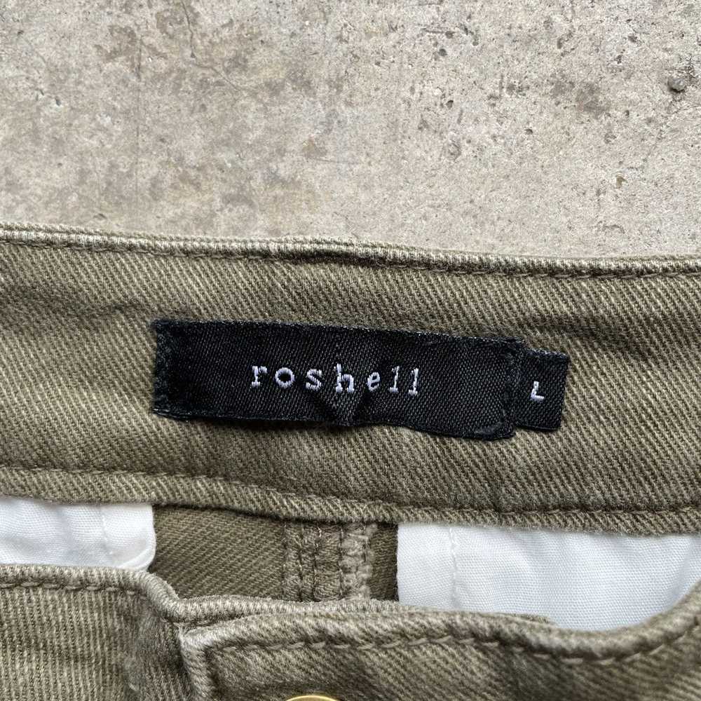 Japanese Brand × Streetwear × Vintage Vintage Ros… - image 7