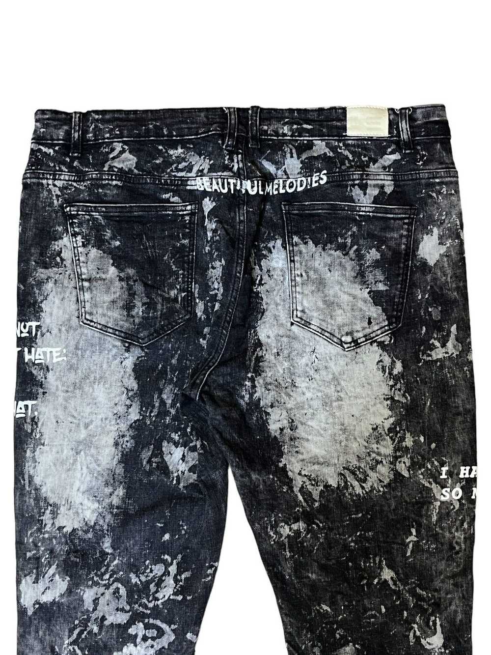 Distressed Denim × Embellish × If Six Was Nine CO… - image 10