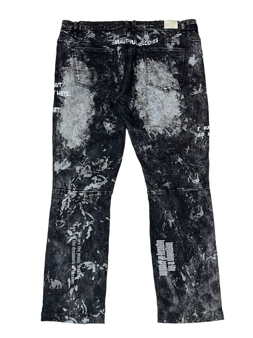 Distressed Denim × Embellish × If Six Was Nine CO… - image 2