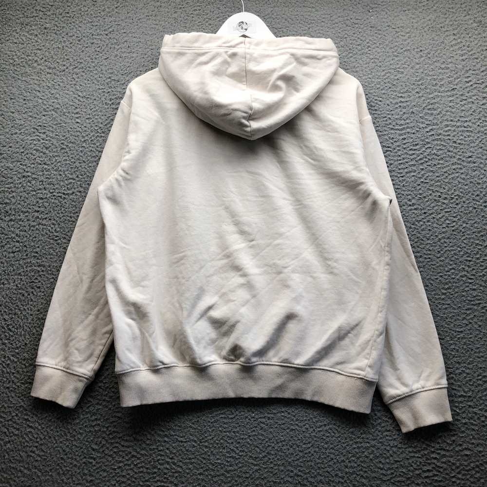 H&M Blank Sweatshirt Hoodie Men's Small S Long Sl… - image 4