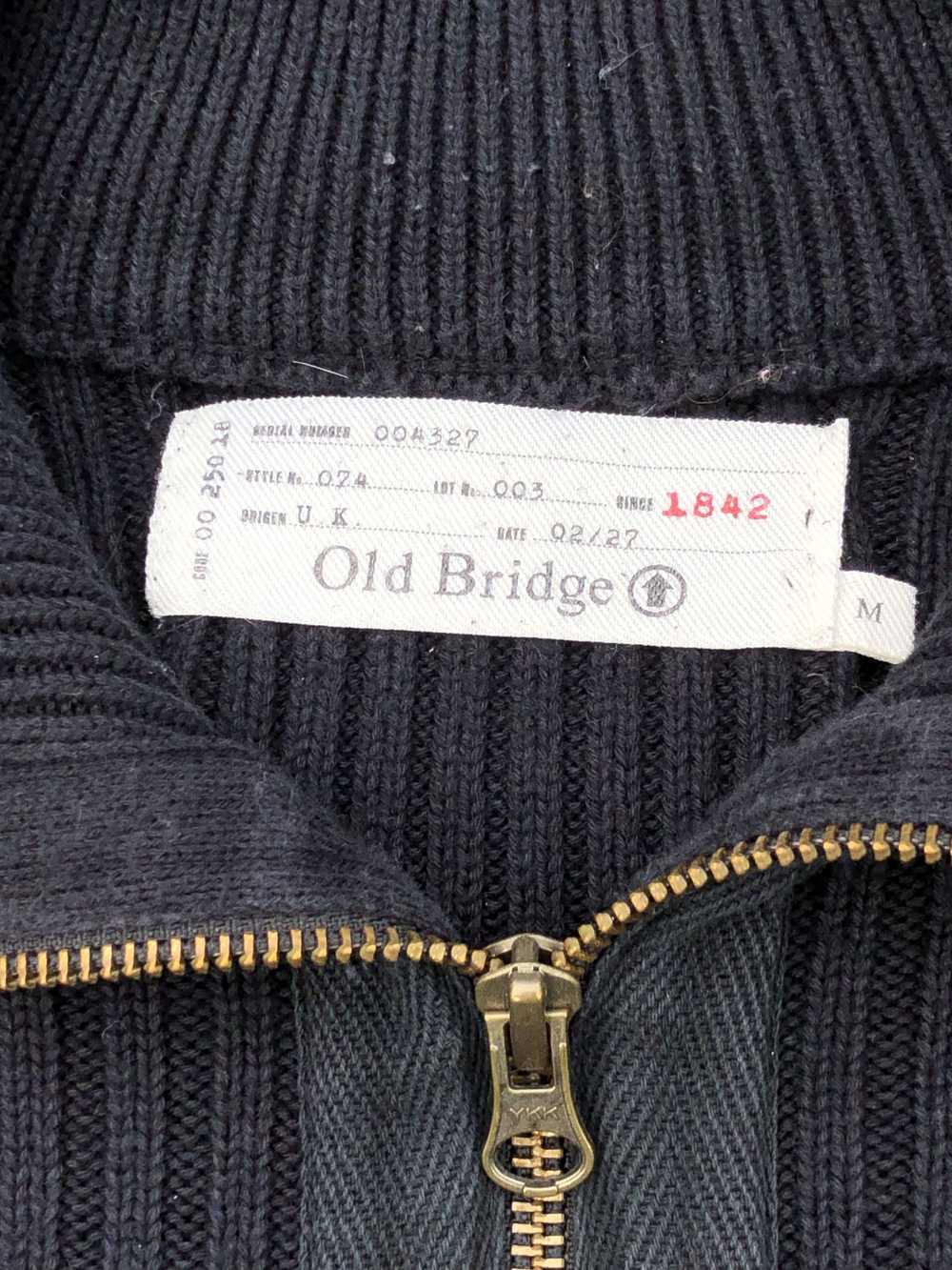 Avant Garde × Streetwear × Vintage Old Bridge Y2K… - image 4