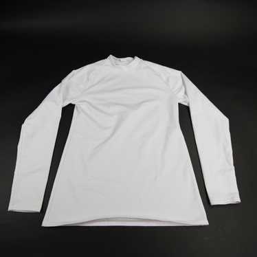 WSI Sports Long Sleeve Shirt Men's White Used