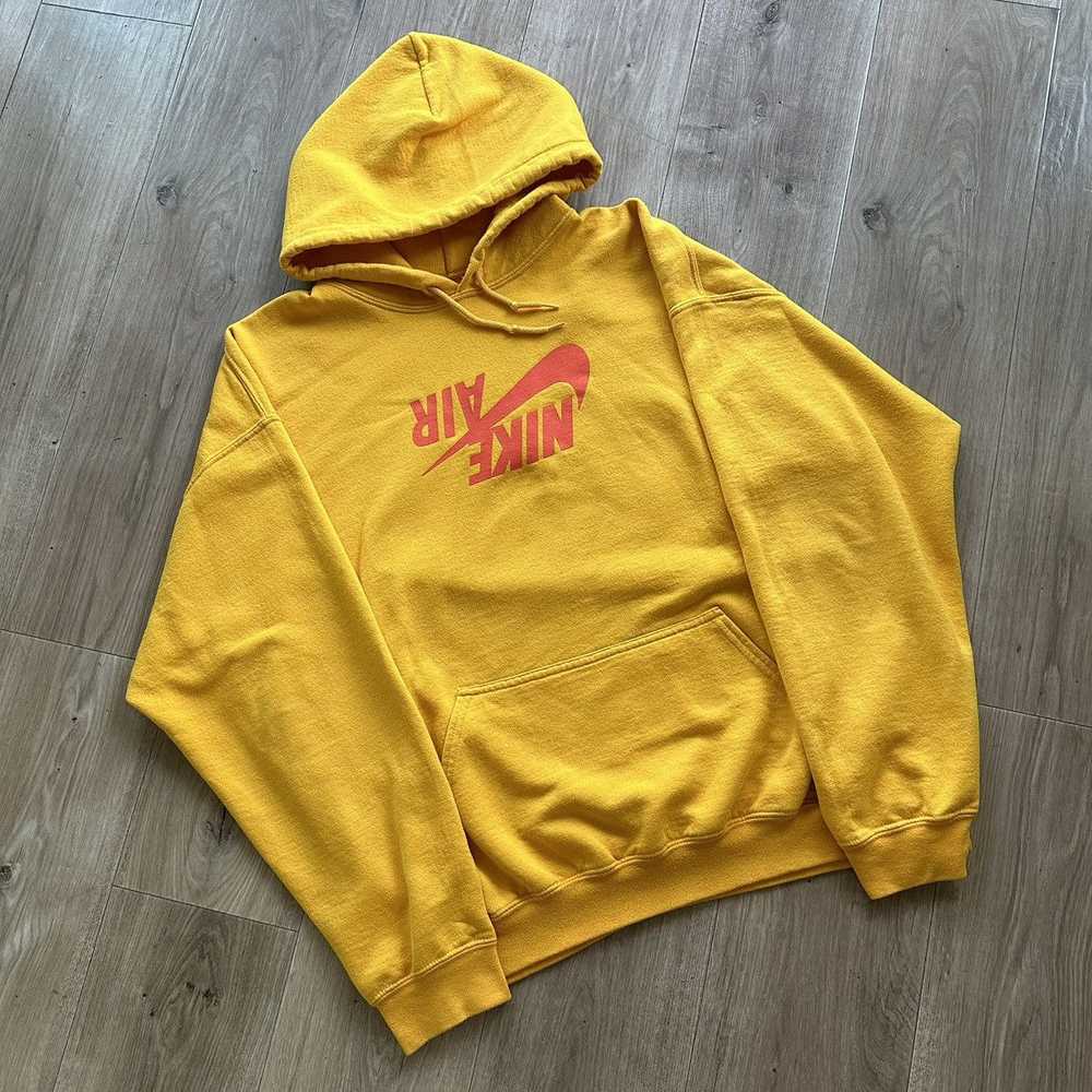 Travis Scott Travis Scott Nike Jordan Hoodie - image 1