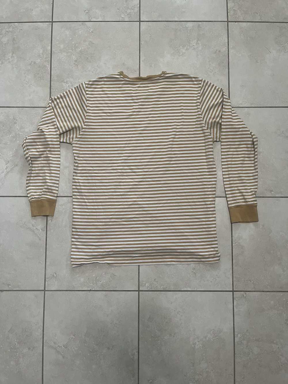 Supreme Supreme striped long sleeve - image 2