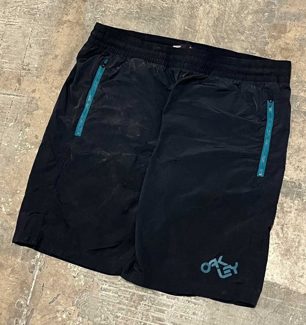 Oakley × Streetwear × Vintage Oakley shorts outdo… - image 1