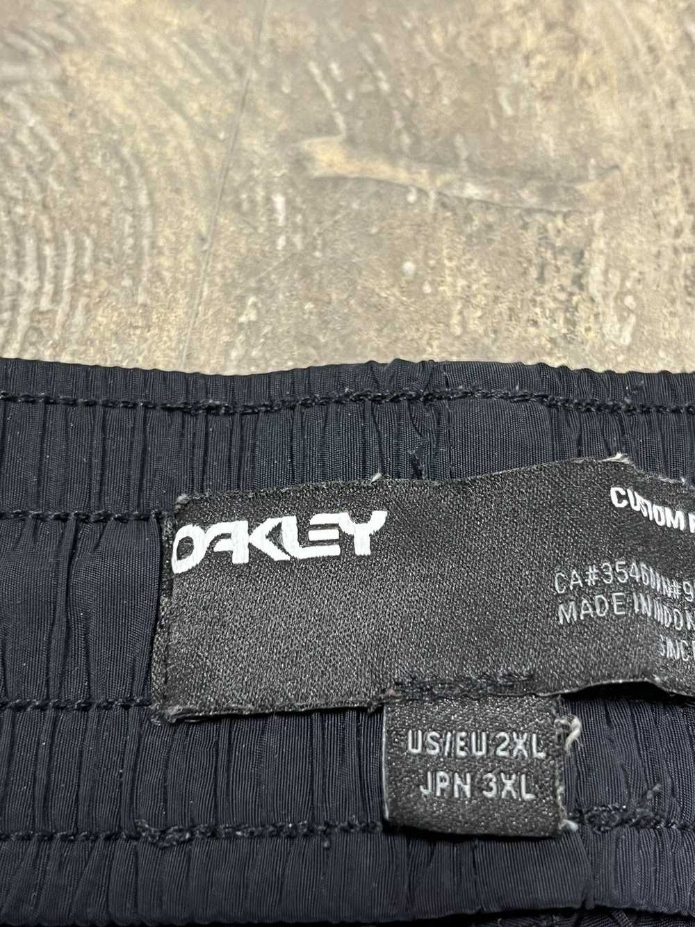 Oakley × Streetwear × Vintage Oakley shorts outdo… - image 6