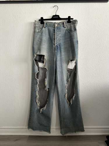 Balenciaga Balenciaga AW21 “Afterworld” Destroyed 